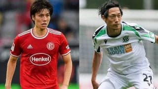 中村憲剛氏が後輩・田中碧にスペシャルインタビュー！ 無料配信のハノーファー戦ではゲスト解説も