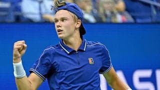 世界No.1からセットを奪った18歳、ルーネのNext Gen ATPファイナルズ出場が決定