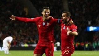 今季初のマンチェスター・ダービーに気合の入るB・シウバ「相手はC・ロナウドではなく、ユナイテッド」