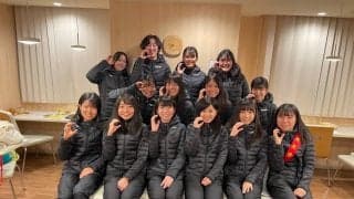 フレッシュなメンバーで走り抜き１８位でフィニッシュー第３９回全日本大学女子駅伝対校選手権大会