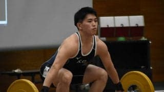 【重量挙部】全日本インカレが開幕！