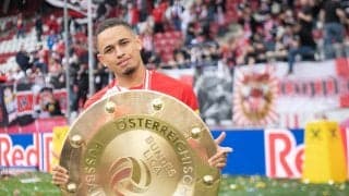 スイス代表が発表、ザルツブルクの好調MFオカフォルがデビュー以来2年5カ月ぶり招集《カタールW杯欧州予選》