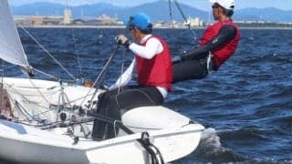 【連載】全日本インカレ直前特集『To be at the Top』　第６回　蜂須賀晋之介×倉橋直暉