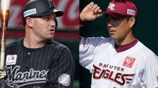 パCSのキーマンは？　レアードは楽天戦でHR量産、則本昂＆田中将がロッテ打線封じるか