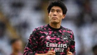 「エグいメンツ」なでしこコンビに23歳のバースデー祝われ笑顔の貴重3ショット！ アーセナルで躍動も冨安健洋の苦手なもの発覚!?