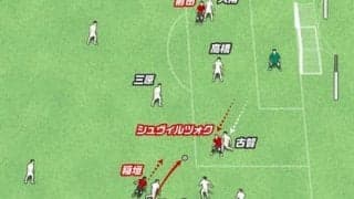 堅守自慢の名古屋グランパスは攻撃力も上昇中。シュヴィルツォクを生かしたコンビプレーの中身