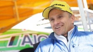インタビュー：ヘイキ・コバライネン「今後も日本のラリーで戦っていきたい」
