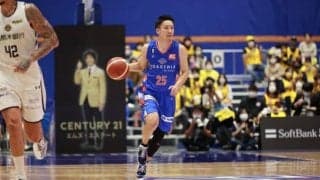 平尾充庸、新ユニフォームと共に臨む悲願のB1初挑戦