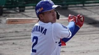 中日の2年目ドラ1は「こんなエグい打撃するんだ」　ファン期待の“驚愕アーチ”