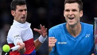  【速報中】ジョコビッチvsフルカチュ 