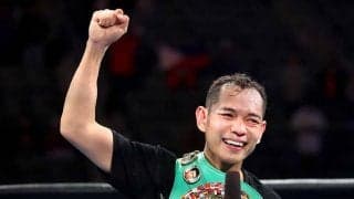 ドネア、左フックも飛び出した“貴重スパー動画”に海外興奮「次の相手は初回KOだ」