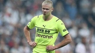 再び負傷離脱のハーランド、やはり年明け復帰か