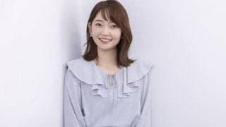 「まったく運動ができない」と語る竹﨑由佳アナ。かつて海外マラソンに挑戦も走る姿は見られたくなかった?!