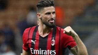 ジルーがイブラヒモビッチとの関係性を明かす「良い関係だが王様は一人」