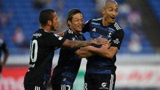 横浜FMが前田のハット含む8発で記録的大勝！　FC東京を叩きのめしてACL権獲得【明治安田J1第35節】