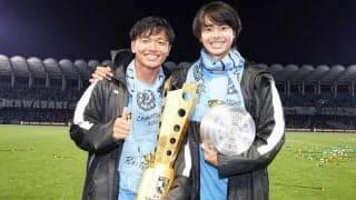 期待の2人がやっと代表入り/六川亨の日本サッカー見聞録