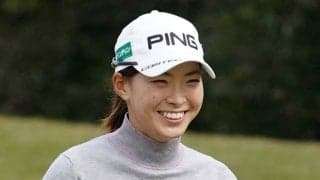 渋野日向子、戦う前に礼を尽くした“朝のお辞儀”に反響「美しい一礼」「礼儀正しい」