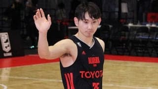 「アルバルクらしいバスケットを…」京都に先勝も、小酒部泰暉は後半の展開に反省