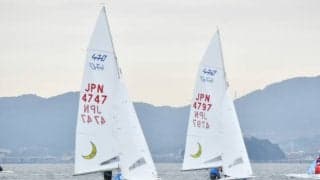 【ヨット部】全日本インカレ３日目はノーレースで、最終日へ