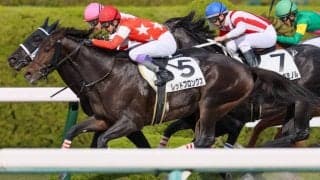 【阪神7R】武豊 レッドブロンクスが2勝目