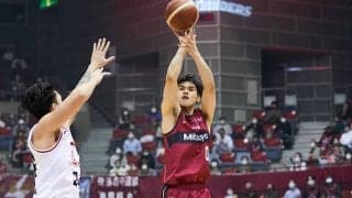 勝負強さを発揮した川崎が富山との激戦を制す…藤井祐眞が23得点8アシスト