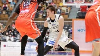 島根が100点ゲームで広島を撃破…安藤誓哉が16得点16アシスト、金丸晃輔も23得点の活躍