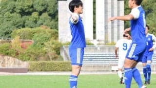 【サッカー部男子】京産大に勝利！　関西王者の意地見せた