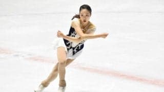 【スケート部フィギュア部門】　野口が初の全日本出場！　櫛田は悔しさ残る５位