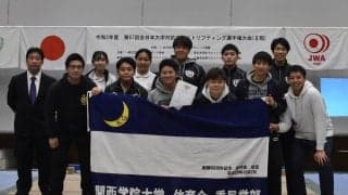 【重量挙部】全日本終幕！　４年生は引退