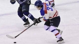 【アイスホッケー部】プレーオフ初戦は関大に２ー７で敗北