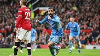 完勝シティがPL5戦ぶりのダービー勝利!　ホームで無抵抗のユナイテッドは攻撃で見せ場なく惨敗…《プレミアリーグ》
