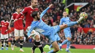 レーティング：マンチェスター・ユナイテッド 0-2 マンチェスター・シティ《プレミアリーグ》