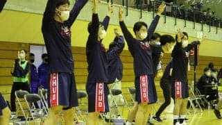 オータムリーグ３連勝！！スプリングトーナメントの雪辱を晴らす！第97回関東大学バスケットボールリーグ戦　対拓大戦