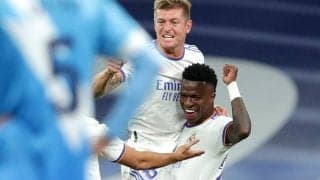 レアル・マドリー、ファルカオ被弾も公式戦3戦連続逃げ切り勝利《ラ・リーガ》