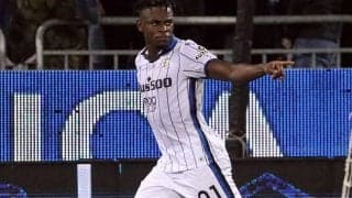 アタランタが最下位カリアリを下して上位追走《セリエA》