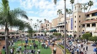 【米・BCマイル結果】スペースブルースが抜け出してGI連勝、ヴァンドギャルドは12着