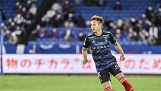 横浜F・マリノスのDFが会場を爆笑に！「サポーターに投げかけた“適切すぎる一言”」