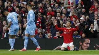 【プレミア分析】マンチェスター・ユナイテッド対マンチェスター・シティ「先制のオウンゴール」より問題だった「3人の選手」と「失われたユナイテッド」【マンチェスター・ダービーの悲劇】(2)