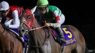 【BCディスタフ】マルシュロレーヌが海外ダートG1勝利で快挙