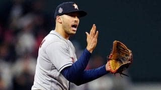 【MLB】FAコレアに5年181億円　アストロズが球団史上最高額オファーも「大きな開きがある」