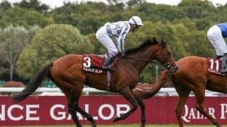 【BCターフ】キーファーズ共同所有のブルームは2着、ジャパンは4着 勝ったのはユビアー