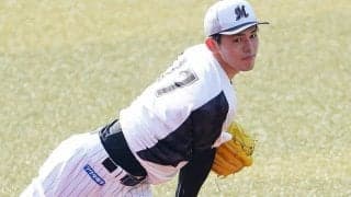 ロッテ佐々木朗希に米分析家も太鼓判　159キロ＆急落フォークは「とてつもなく凄い」