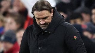 「今が変化のタイミング」　ノリッジが今季初勝利後にファルケ監督解任