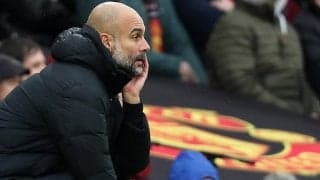 宿敵戦完勝のペップ「堅実なパフォーマンスでの良い試合。当然の勝利」