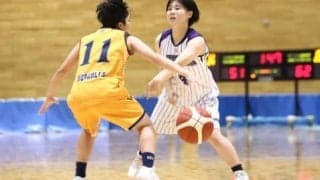 福岡大附若葉・中嶋そら／三姉妹で切磋琢磨するチームの支柱