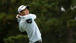 「これぞ日本人」　ゴルフ中島啓太、快挙後の“感謝の行動”に海外称賛「素晴らしい」