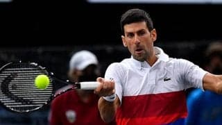 ジョコ 決勝メド戦へ「大きな戦い」