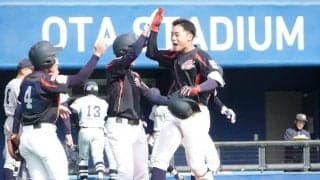 ポニー江東ライオンズがサヨナラV！　主将が3安打＆劇的打、関東秋季コルト選手権