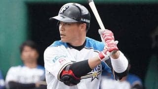 日本ハム、王柏融と契約延長を発表　新庄監督を後押しへ「最高のパフォーマンスを」