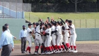 【高校野球】日大三島が東海大会初優勝、全3試合で逆転勝ち　“静岡決戦”制し神宮大会出場へ